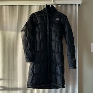 North Face 600 fill down jacket